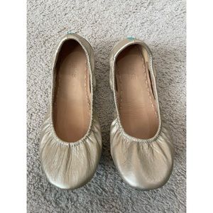Champagne Tieks